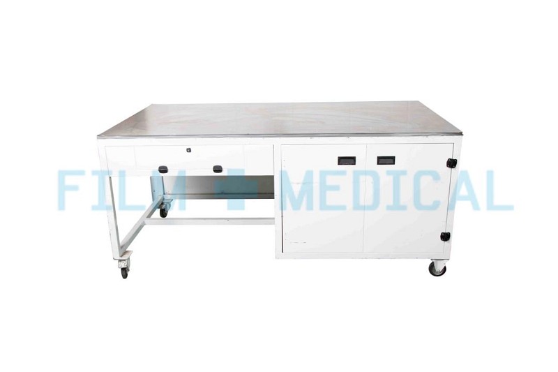 Laboratory Bench Double  ( bench only)